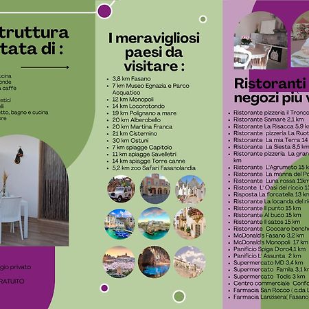 La Mia Tavernetta 모노폴리 외부 사진
