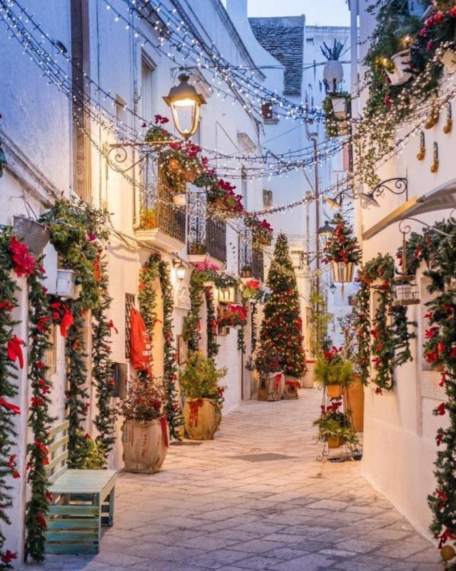 La Mia Tavernetta 모노폴리 외부 사진