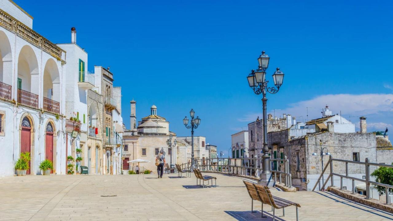 La Mia Tavernetta 모노폴리 외부 사진
